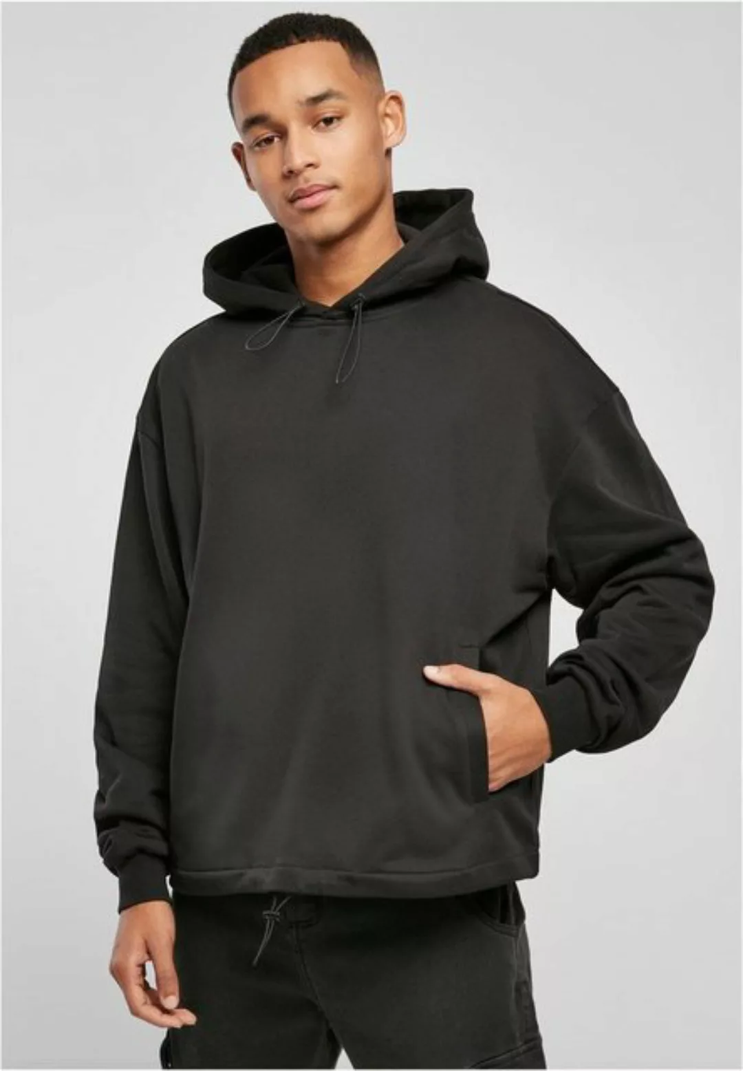 URBAN CLASSICS Kapuzensweatshirt Urban Classics Herren Sport Hoody (1-tlg) günstig online kaufen