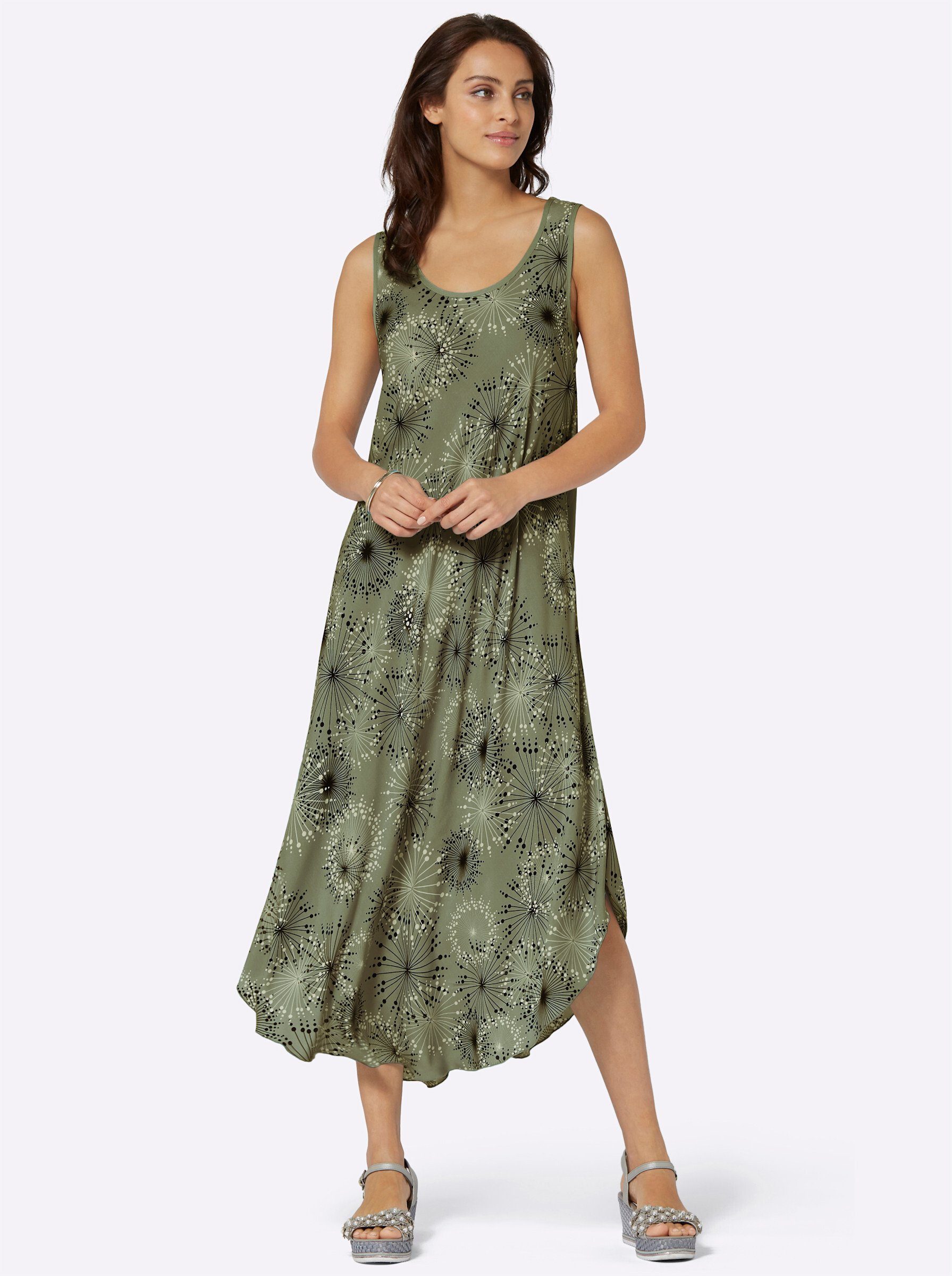 Inspirationen Druckkleid "Kleid" günstig online kaufen
