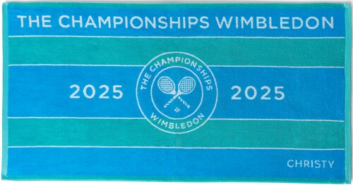 Christy Badetuch »Wimbledon«, (1 St.), besonders saugfähig und flauschig günstig online kaufen