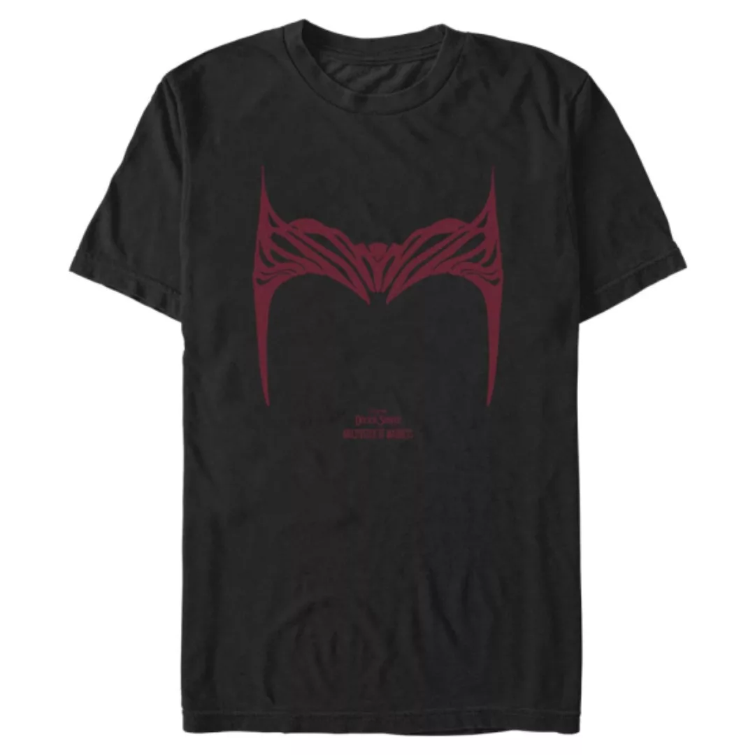 Marvel - Doctor Strange - Scarlet Witch Wanda Helm - Männer T-Shirt günstig online kaufen