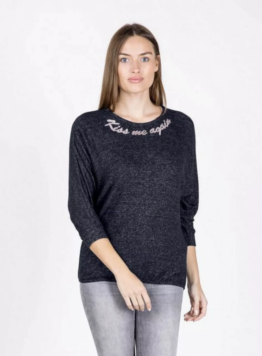 Key Largo Sweater WSW DELUSION round 3/4 günstig online kaufen