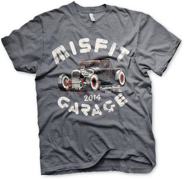 Misfit Garage T-Shirt Power Pick T-Shirt günstig online kaufen