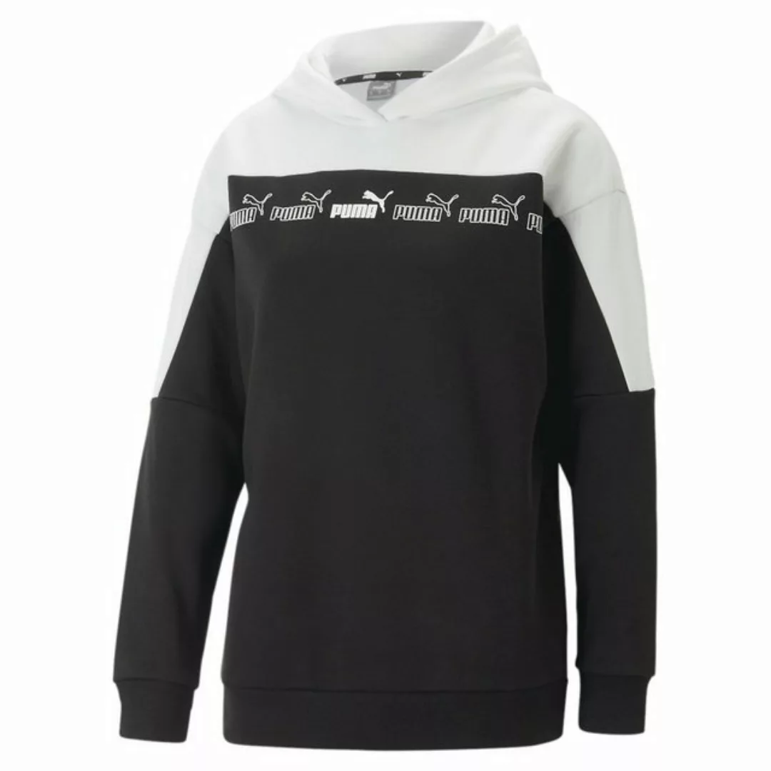 PUMA Sweatshirt "Around the Block Hoodie Damen" günstig online kaufen