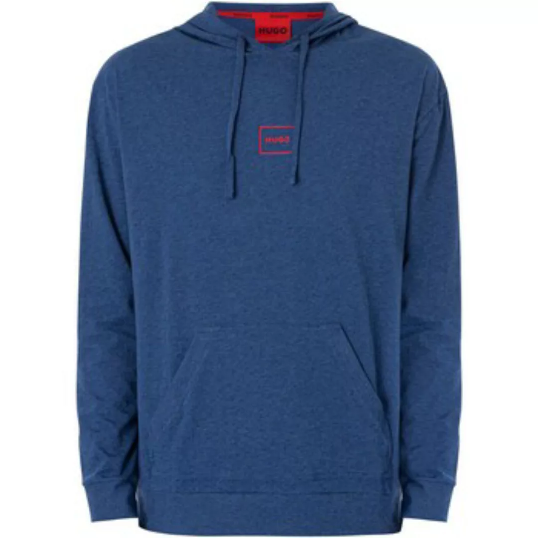 BOSS  Pyjamas/ Nachthemden Loungewear Laze Kapuzenpullover günstig online kaufen