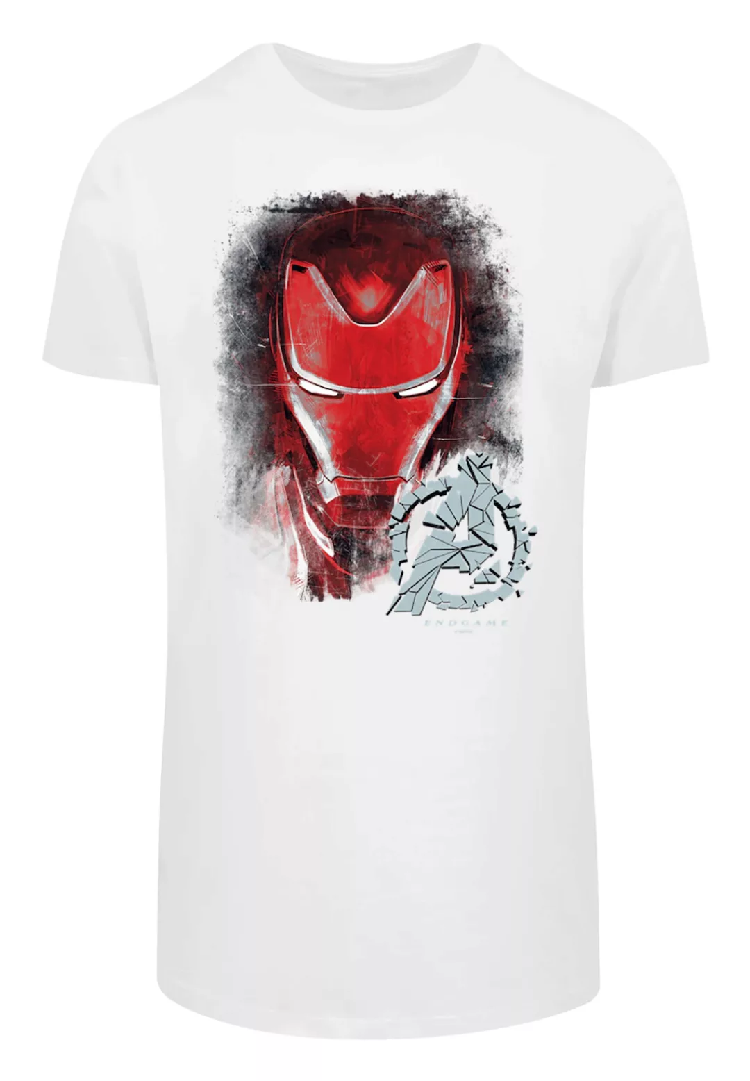 F4NT4STIC T-Shirt "Marvel Avengers Endgame Ant-Man Brushed", Herren,Premium günstig online kaufen