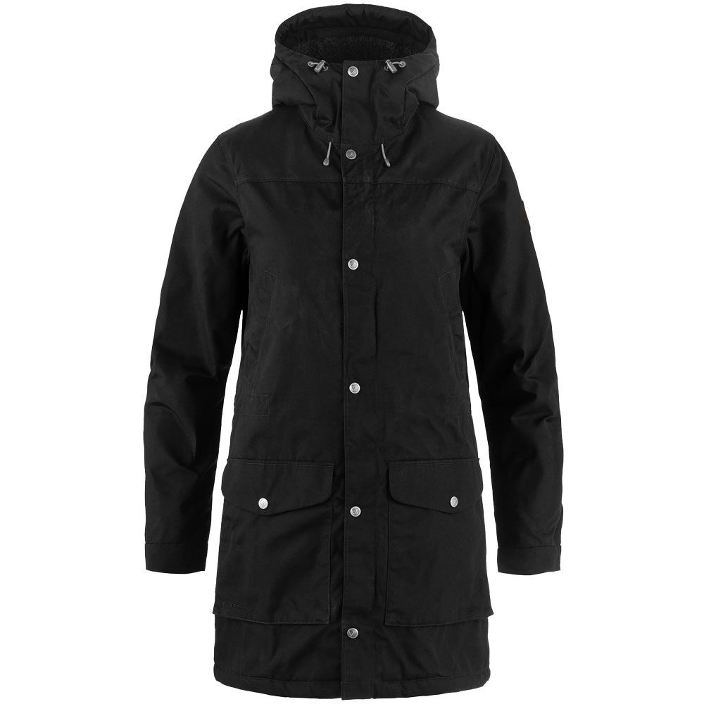 Fjaellraeven Greenland Winter Parka Black günstig online kaufen