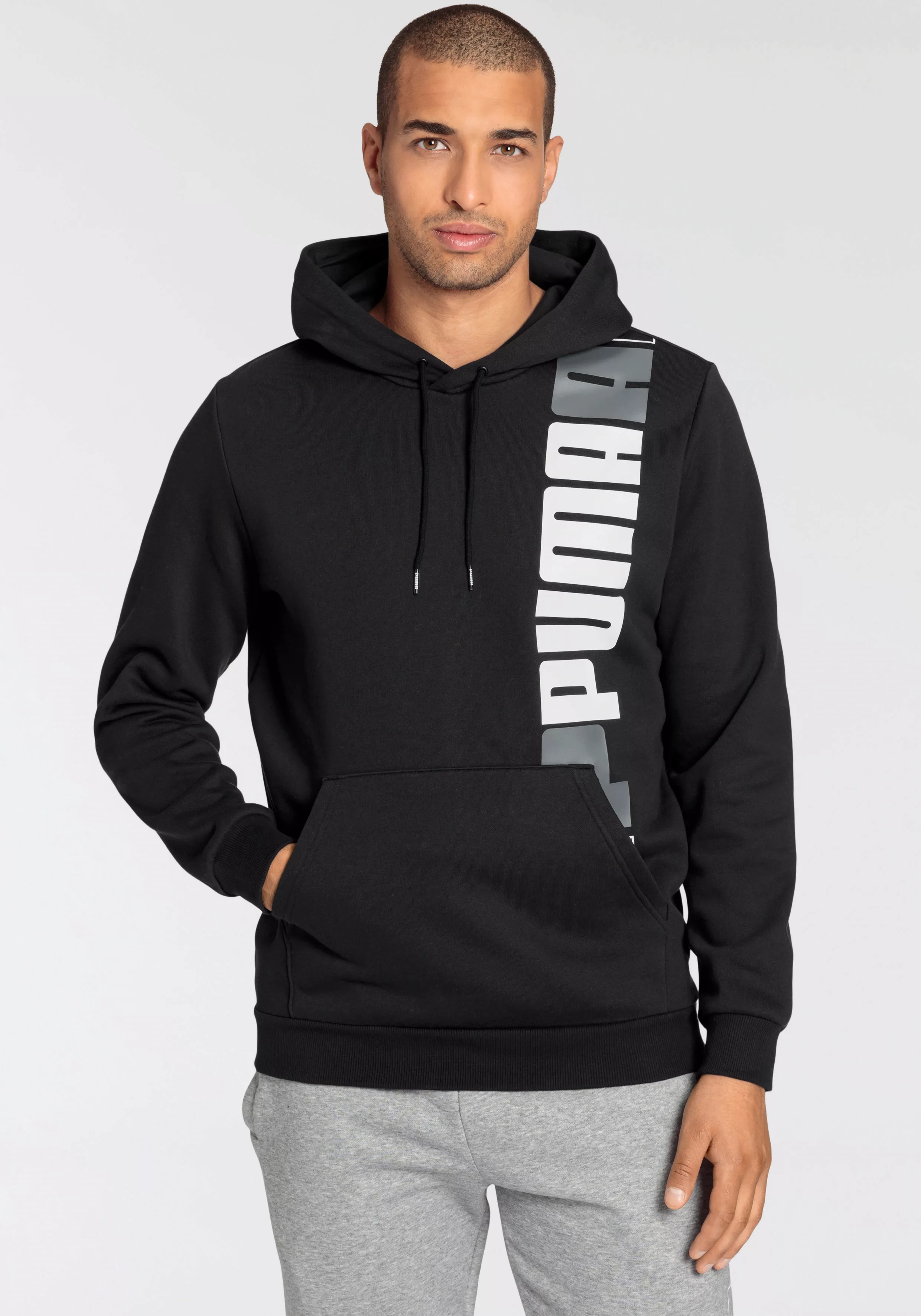 PUMA Kapuzensweatshirt ESS+ LOGO LAB HOODIE FL günstig online kaufen