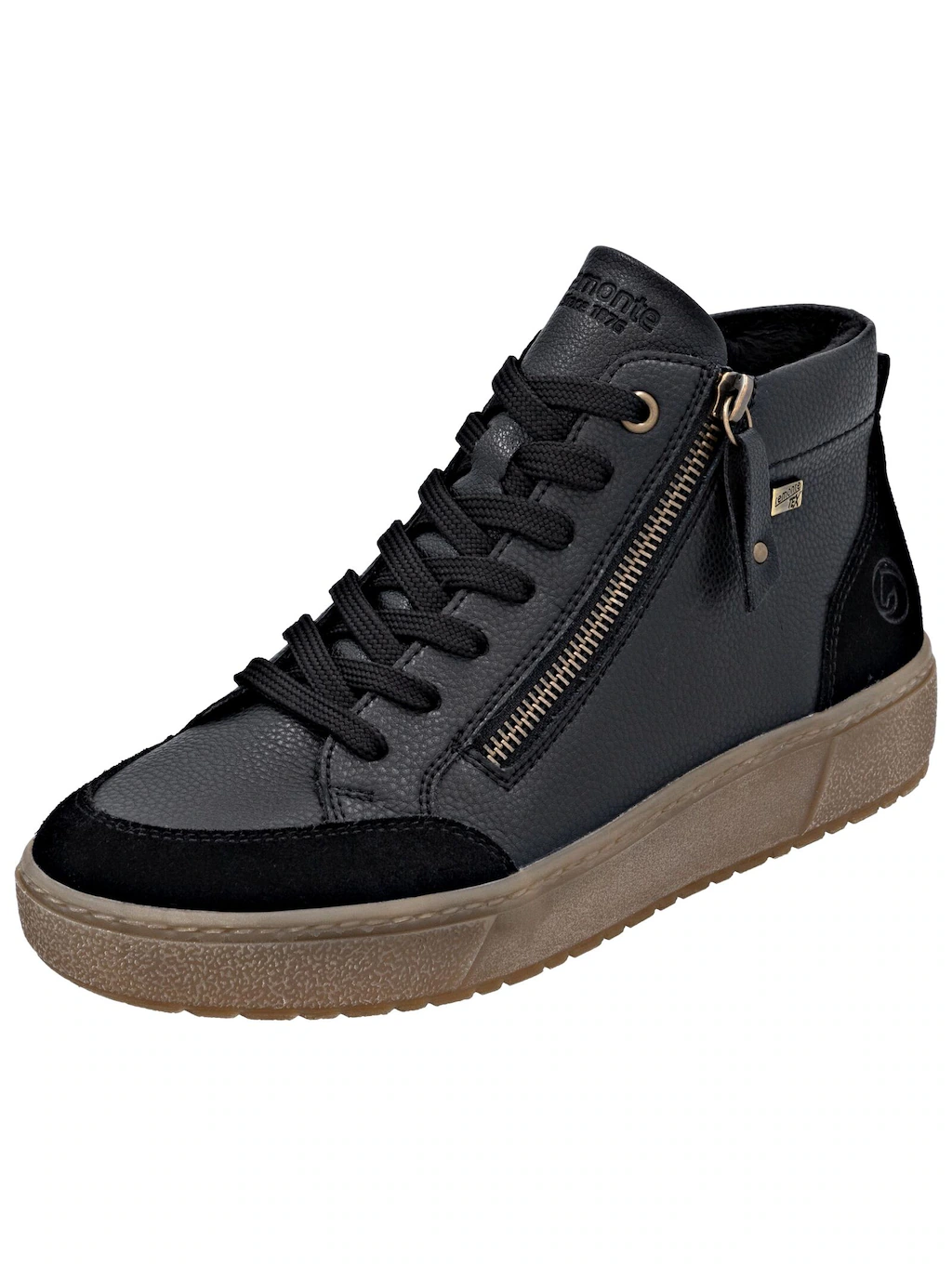 Remonte Sneaker "Remonte Sneaker Glattleder" günstig online kaufen