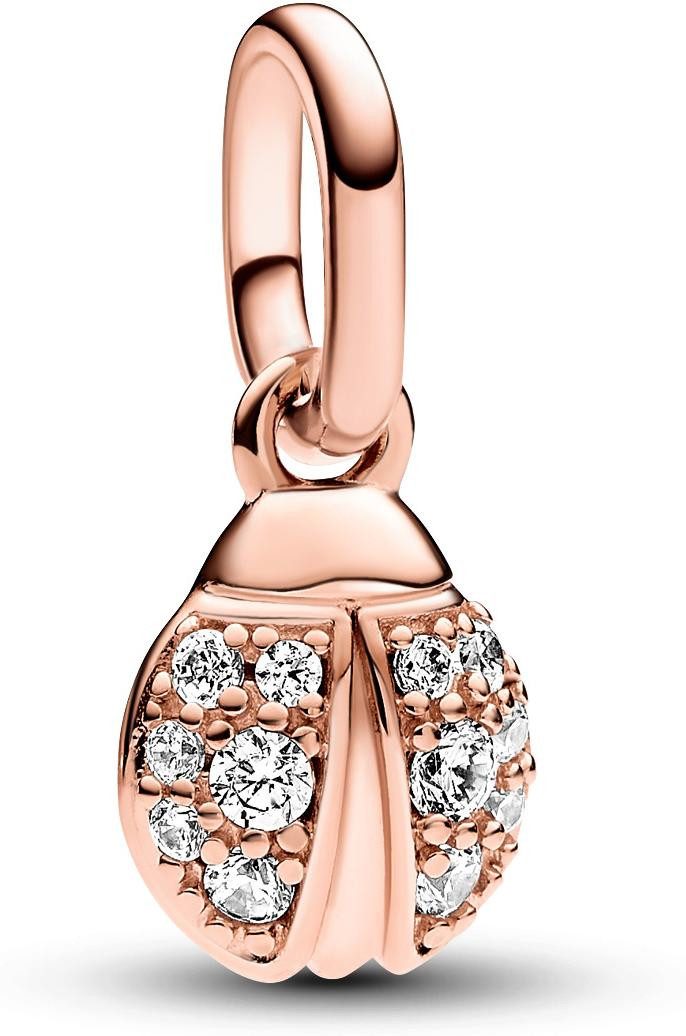 Pandora Kettenanhänger Pandora ME Glücks-Marienkäfer Mini-Charm-Anhänger günstig online kaufen