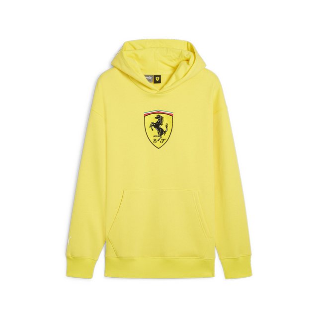 PUMA Hoodie Scuderia Ferrari Race Big Shield Hoodie Herren günstig online kaufen