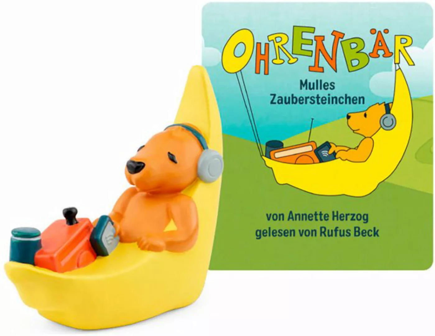 tonies Hörspielfigur Tonies Hurra Kinderlieder - Best Of, Spielfigur günstig online kaufen