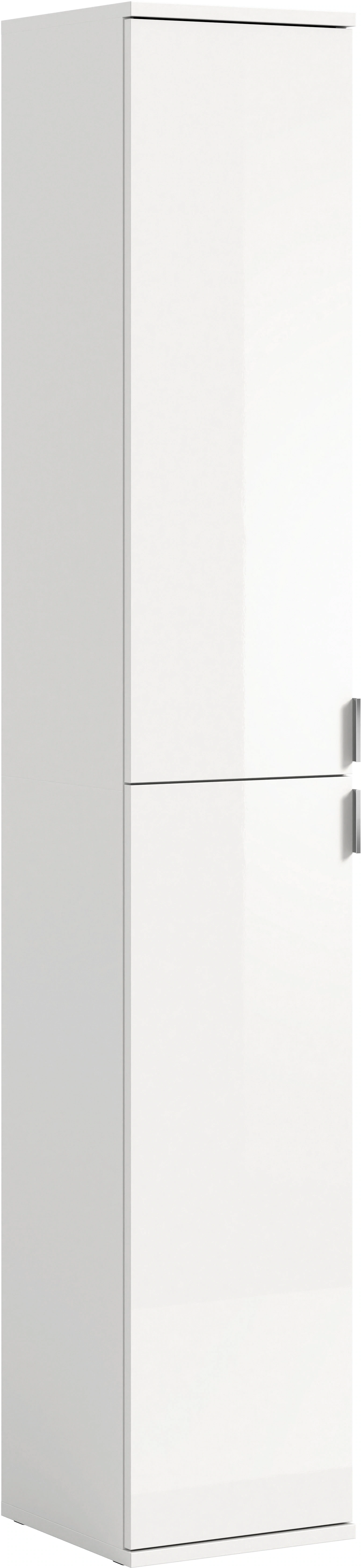 INOSIGN Garderobenschrank "Trondheim, Höhe 193 cm, 2 Türen, 6 Fächer, 4 Ein günstig online kaufen