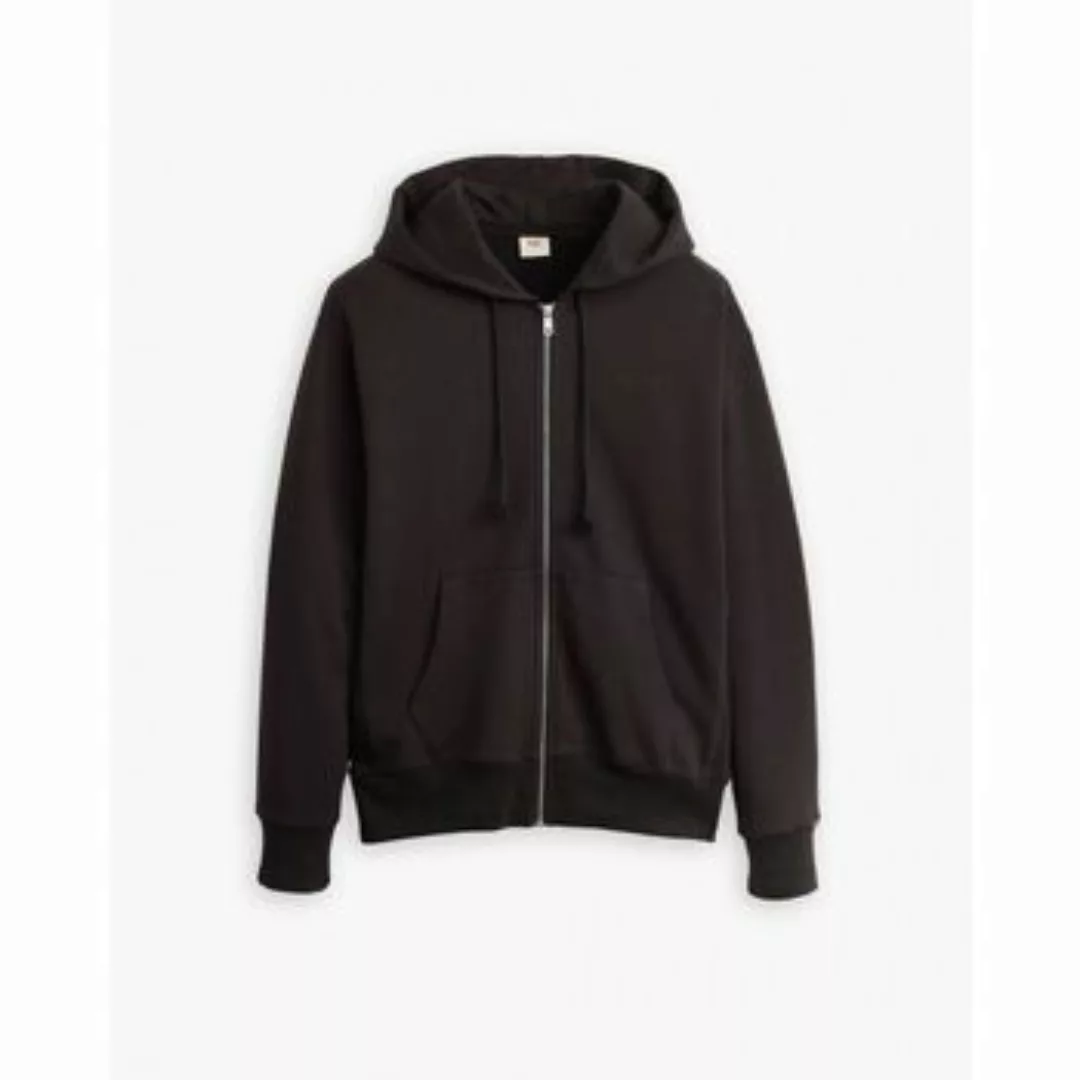 Levis  Sweatshirt A9265 0000 AUTHENTIC FULL ZIP-BLACK günstig online kaufen