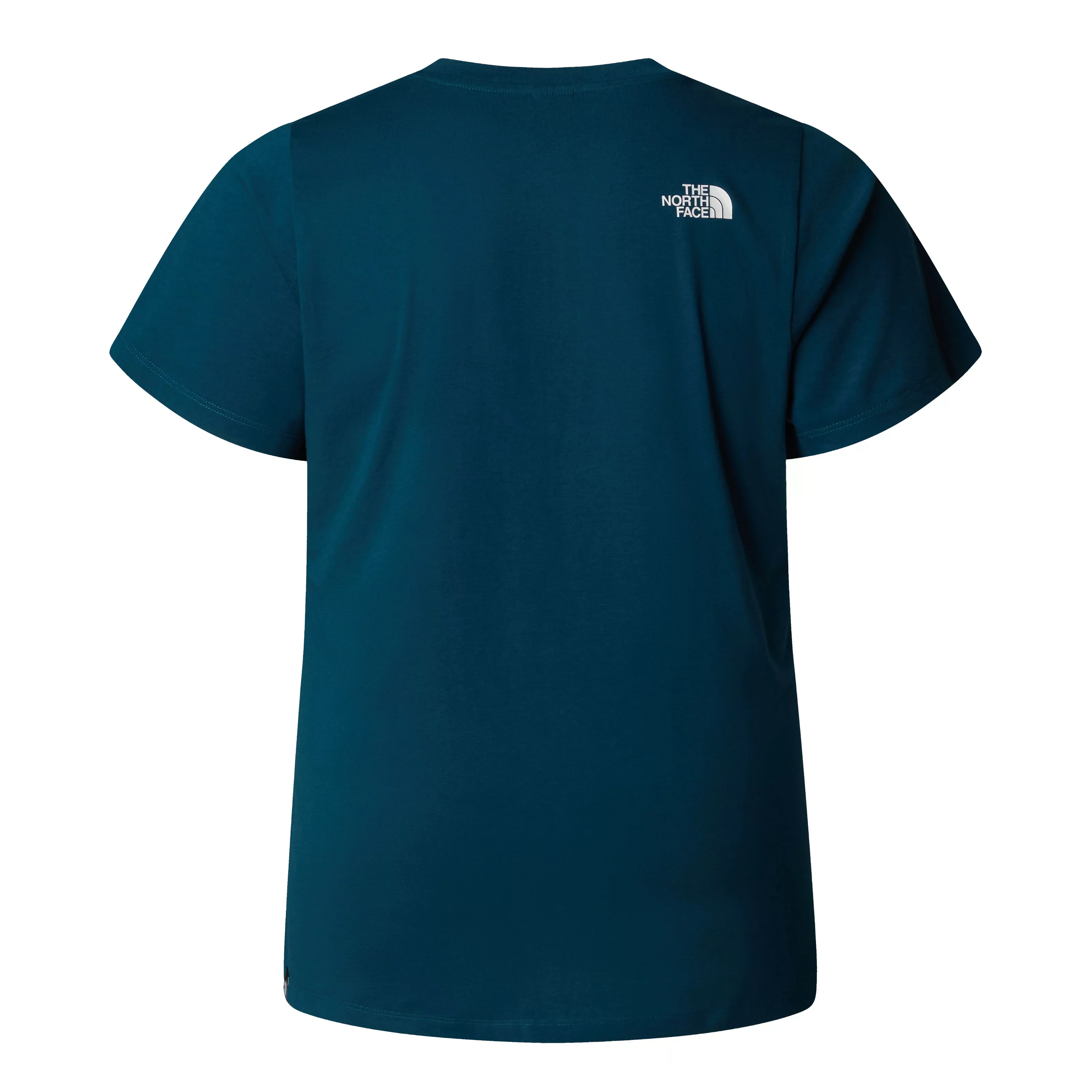 The North Face T-Shirt W PLUS S/S SIMPLE DOME TEE in großen Größen günstig online kaufen