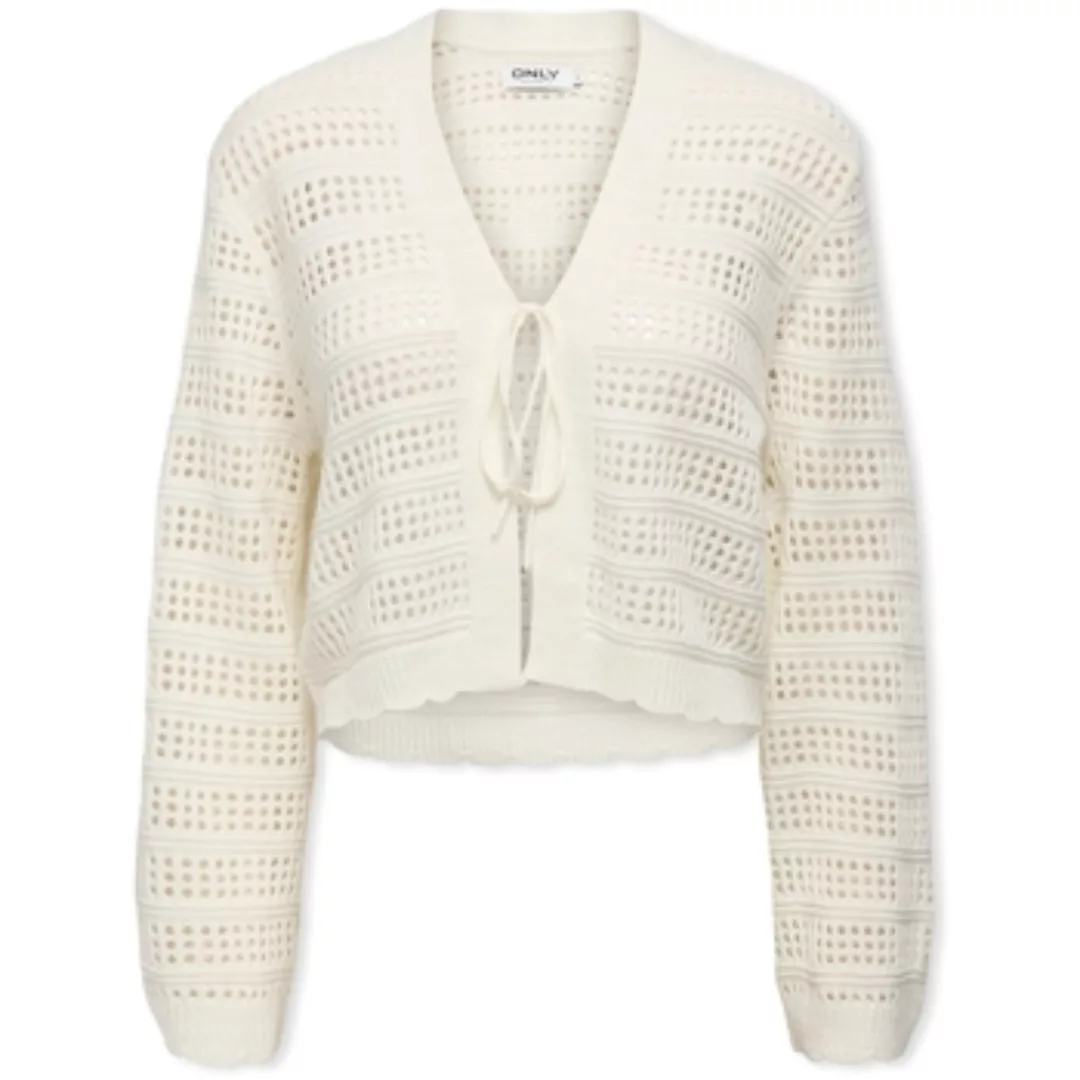 ONLY Strickjacke ONLLYKKE TIE CARDIGAN L/S günstig online kaufen
