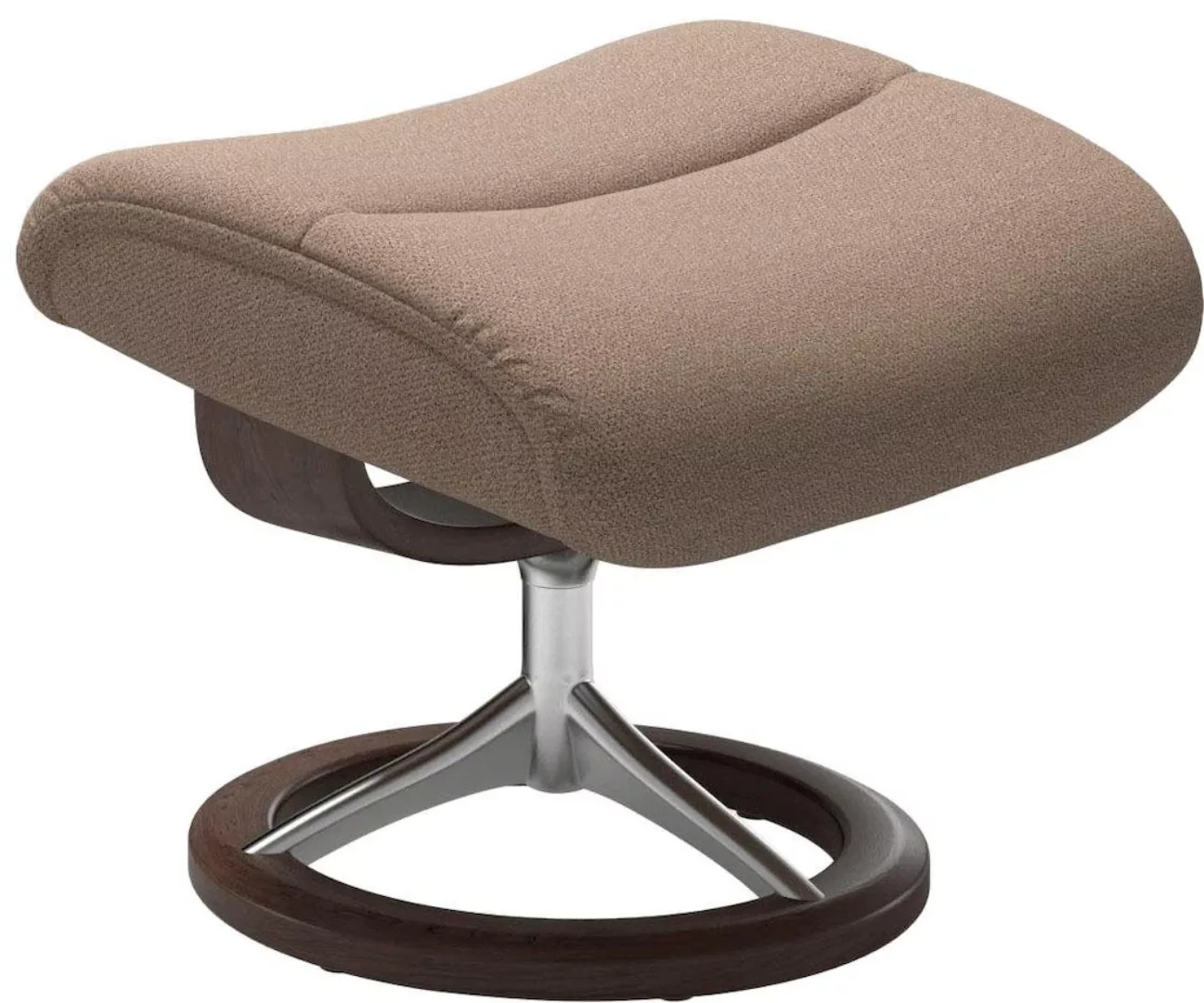 Stressless® Fußhocker »View«, mit Signature Base,Gestell Wenge günstig online kaufen