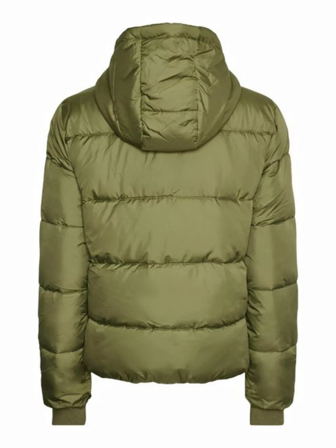 pieces Steppjacke "PCBEE NEW SHORT PUFFER JACKET NOOS BC", mit Kapuze günstig online kaufen