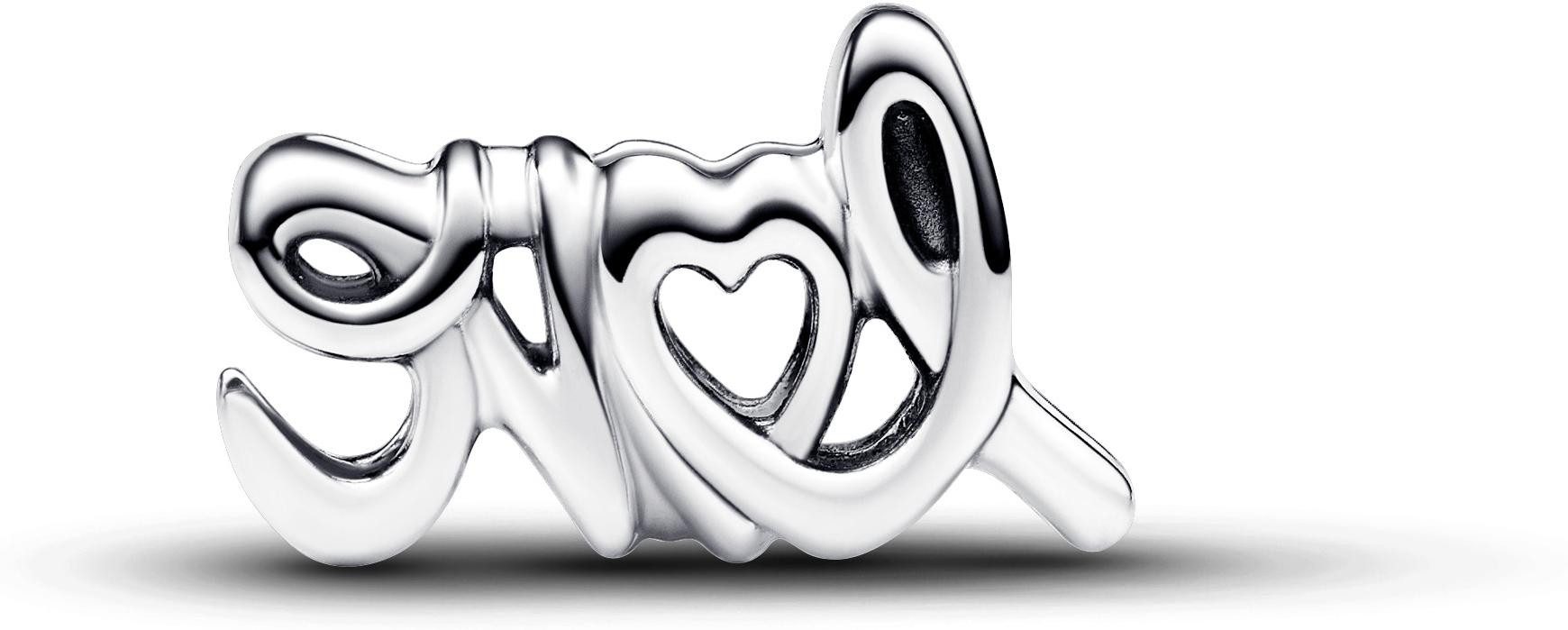 Pandora Charm-Einhänger Pandora Charm Handgeschriebene Liebe günstig online kaufen
