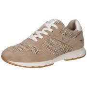 Mustang Sneaker Damen beige günstig online kaufen