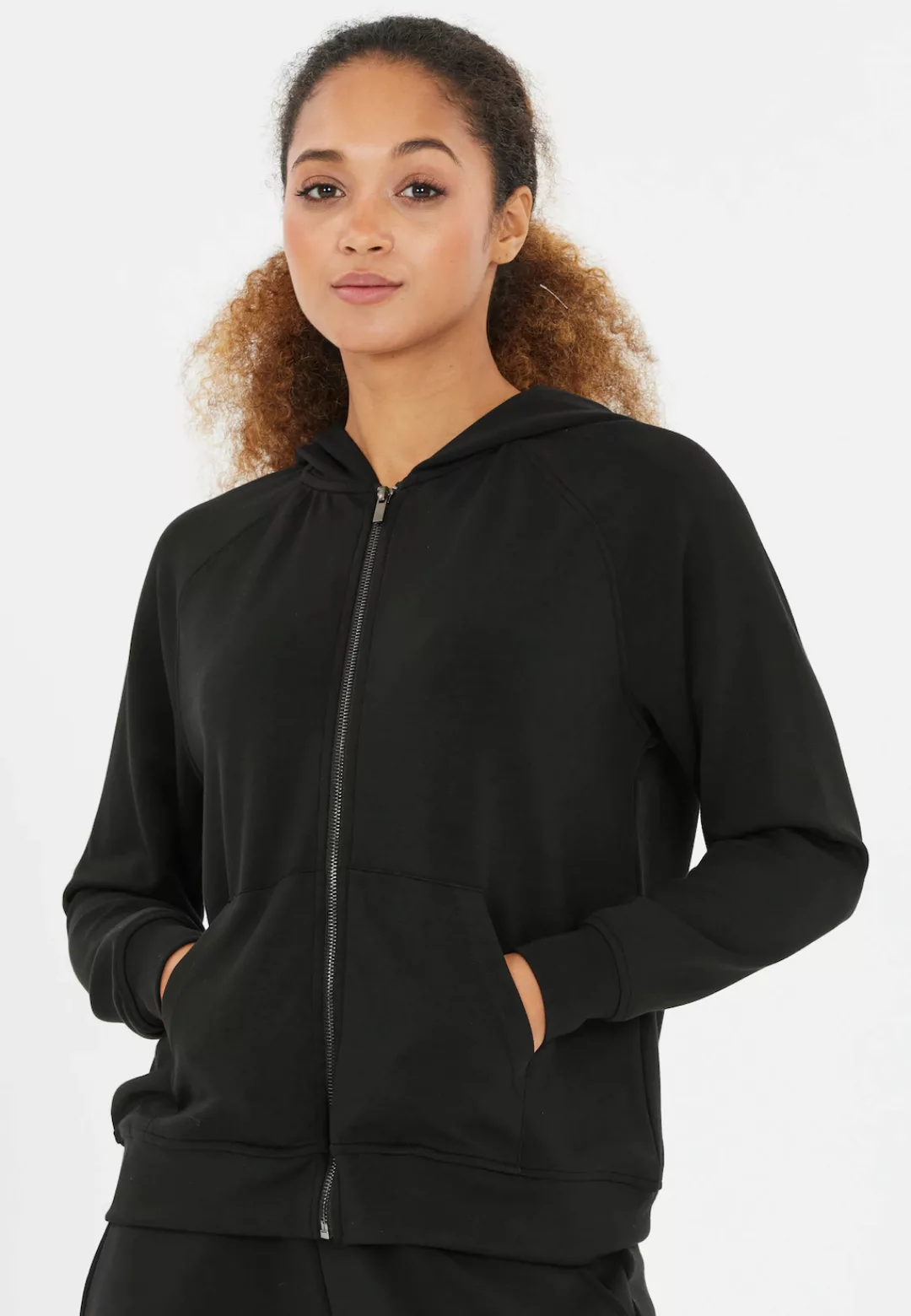 ATHLECIA Kapuzensweatshirt "Jacey", in klassischem Design mit Kapuze günstig online kaufen