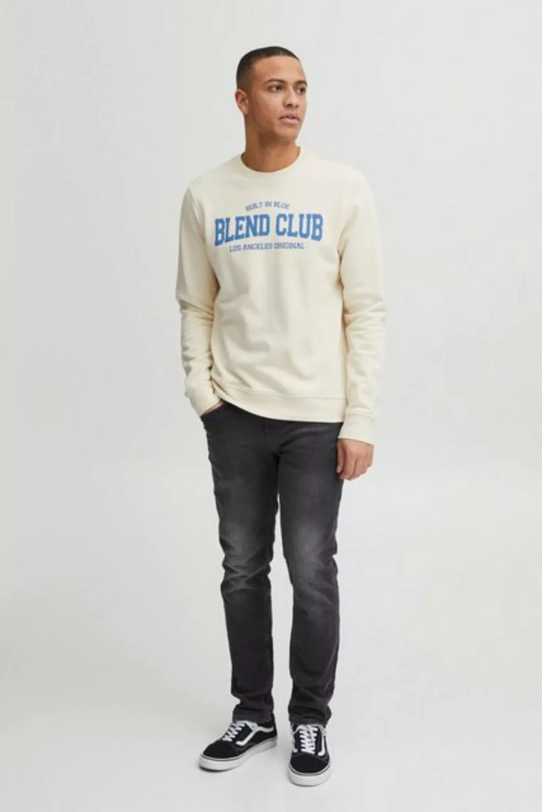 Blend Sweatshirt "BLEND BHSweatshirt" günstig online kaufen