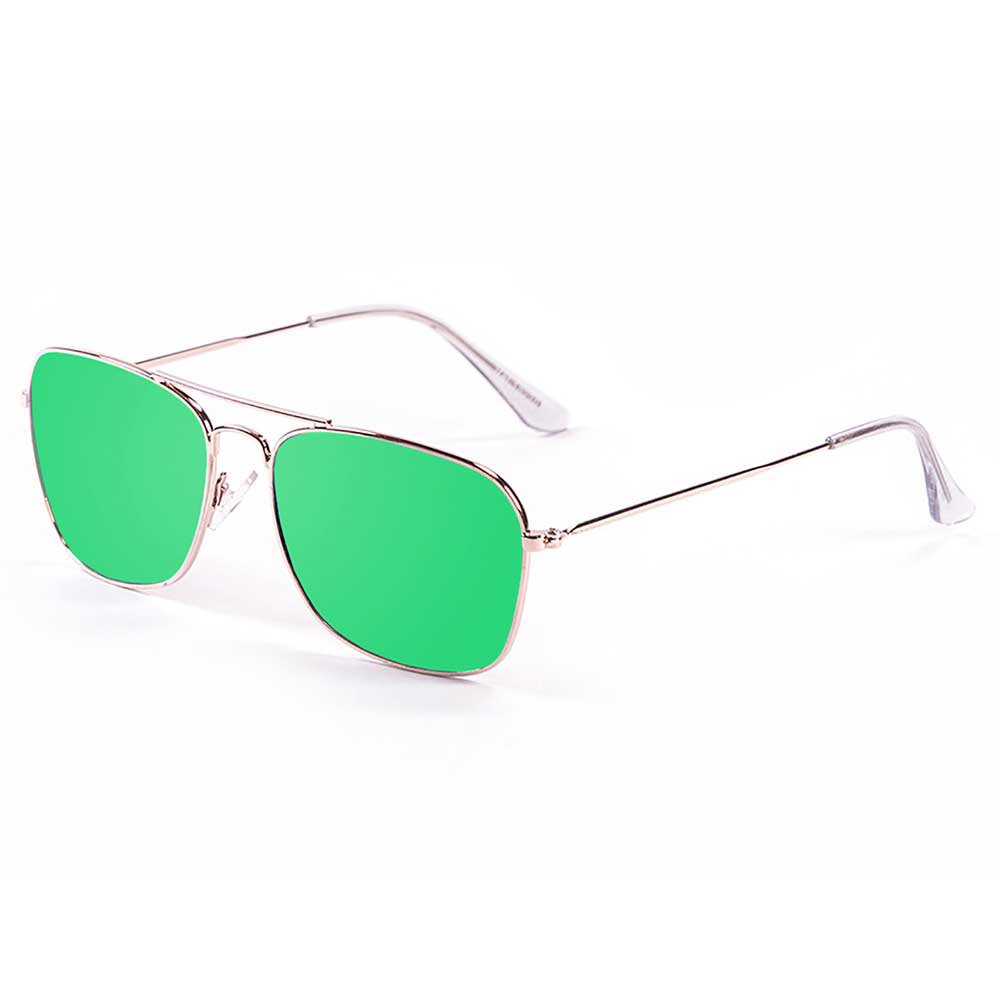 Ocean Sunglasses Sorrento Sonnenbrille One Size Shiny Gold / Metal günstig online kaufen