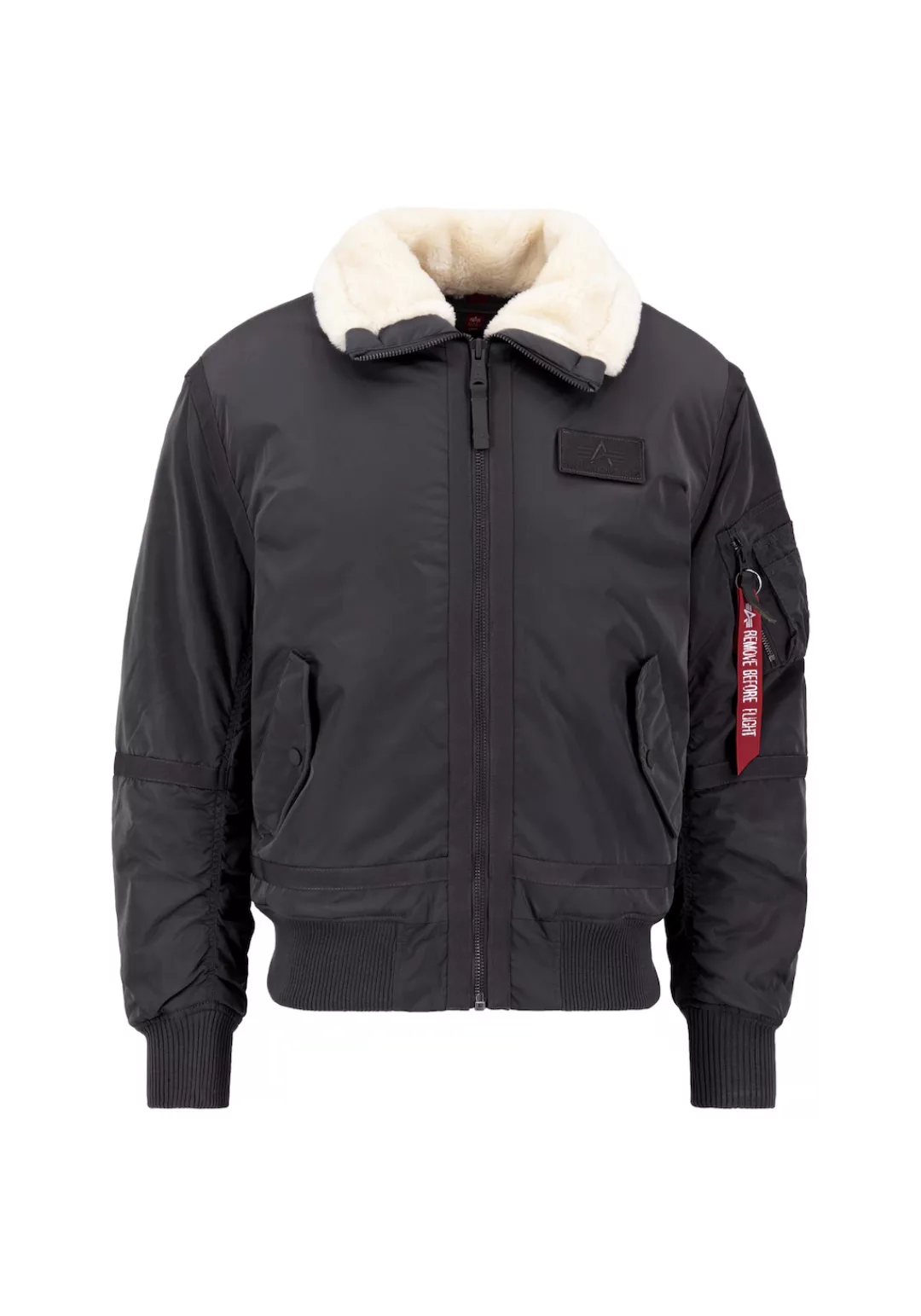 Alpha Industries Bomberjacke "B-15 III TT Two Tone Bomberjacke" günstig online kaufen