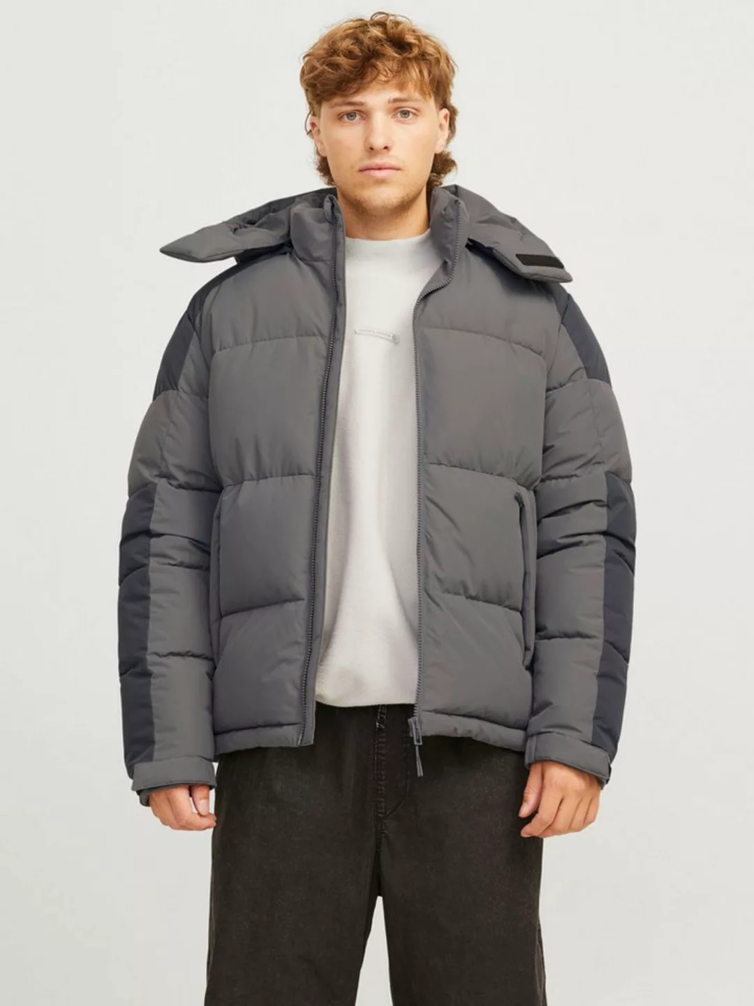 Jack & Jones Steppjacke JCOAERO PUFFER SN günstig online kaufen