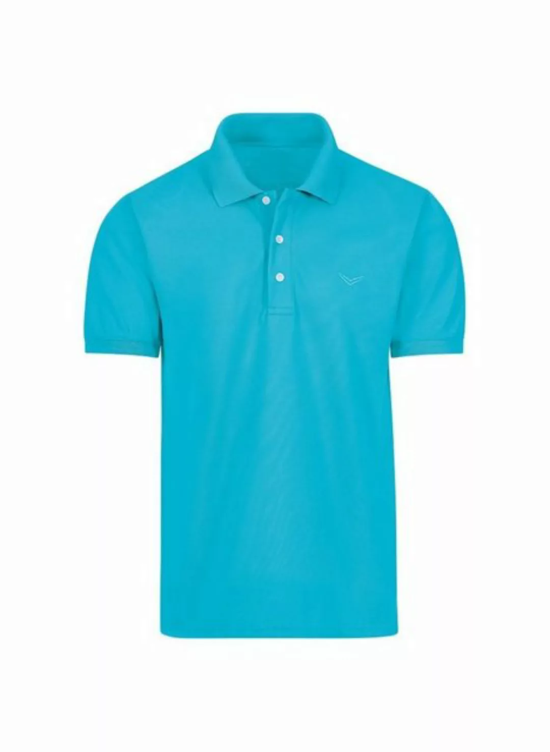 Trigema Poloshirt "TRIGEMA Poloshirt in Piqué-Qualität" günstig online kaufen