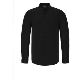 Antioch  Hemdbluse Luigi Regular Fit Mandarin Collar Shirt günstig online kaufen