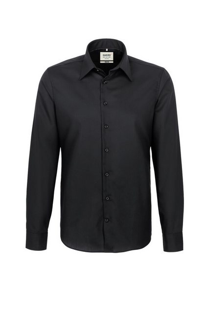 Hakro Langarmhemd Hemd 1/1 Arm Business Tailored * günstig online kaufen