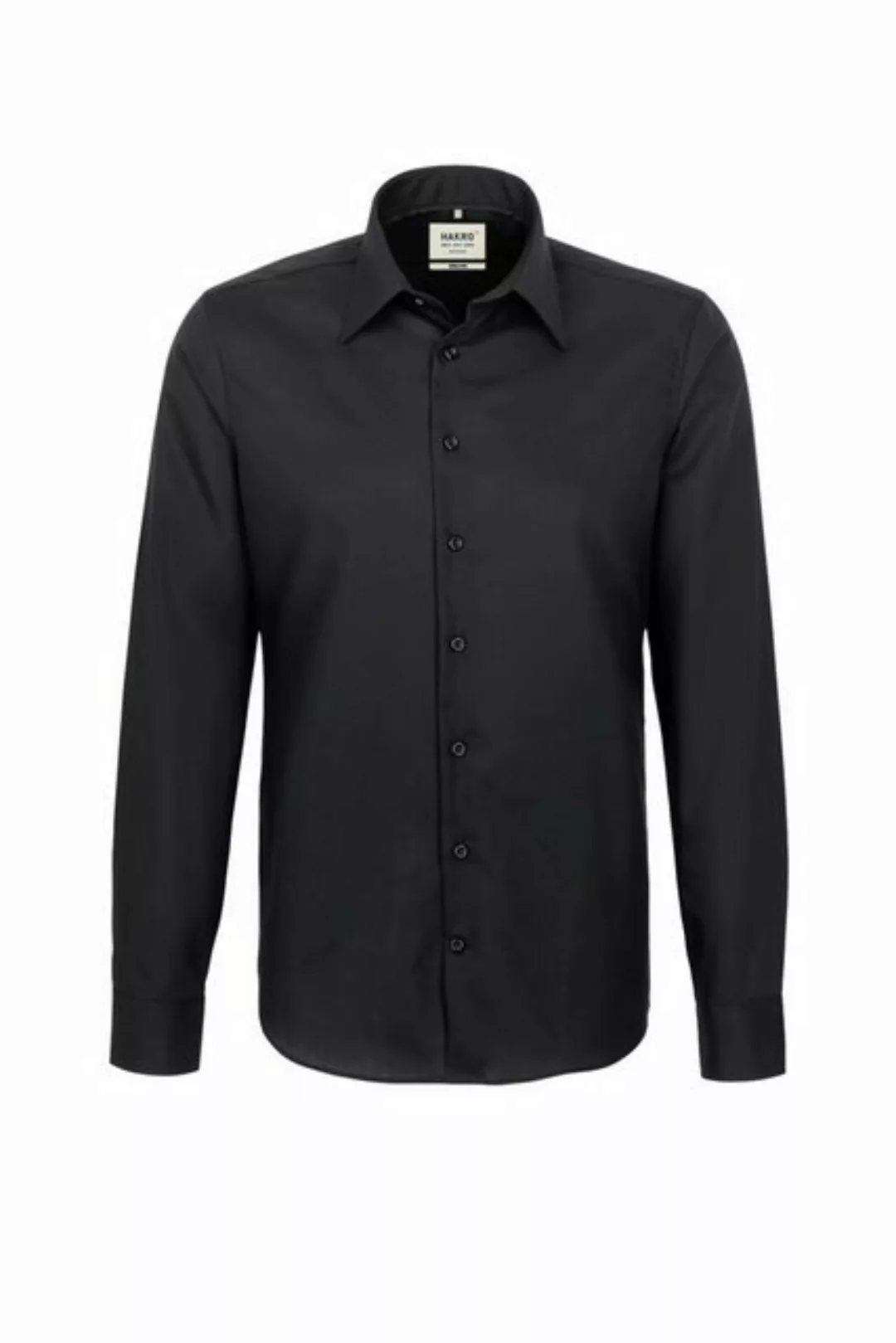 Hakro Langarmhemd Hemd 1/1 Arm Business Tailored * günstig online kaufen