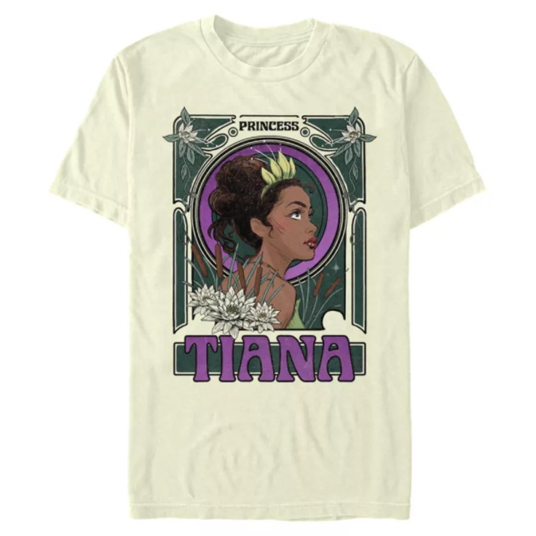Disney - Küss den Frosch - Tiana Bayou Nouveau - Männer T-Shirt günstig online kaufen