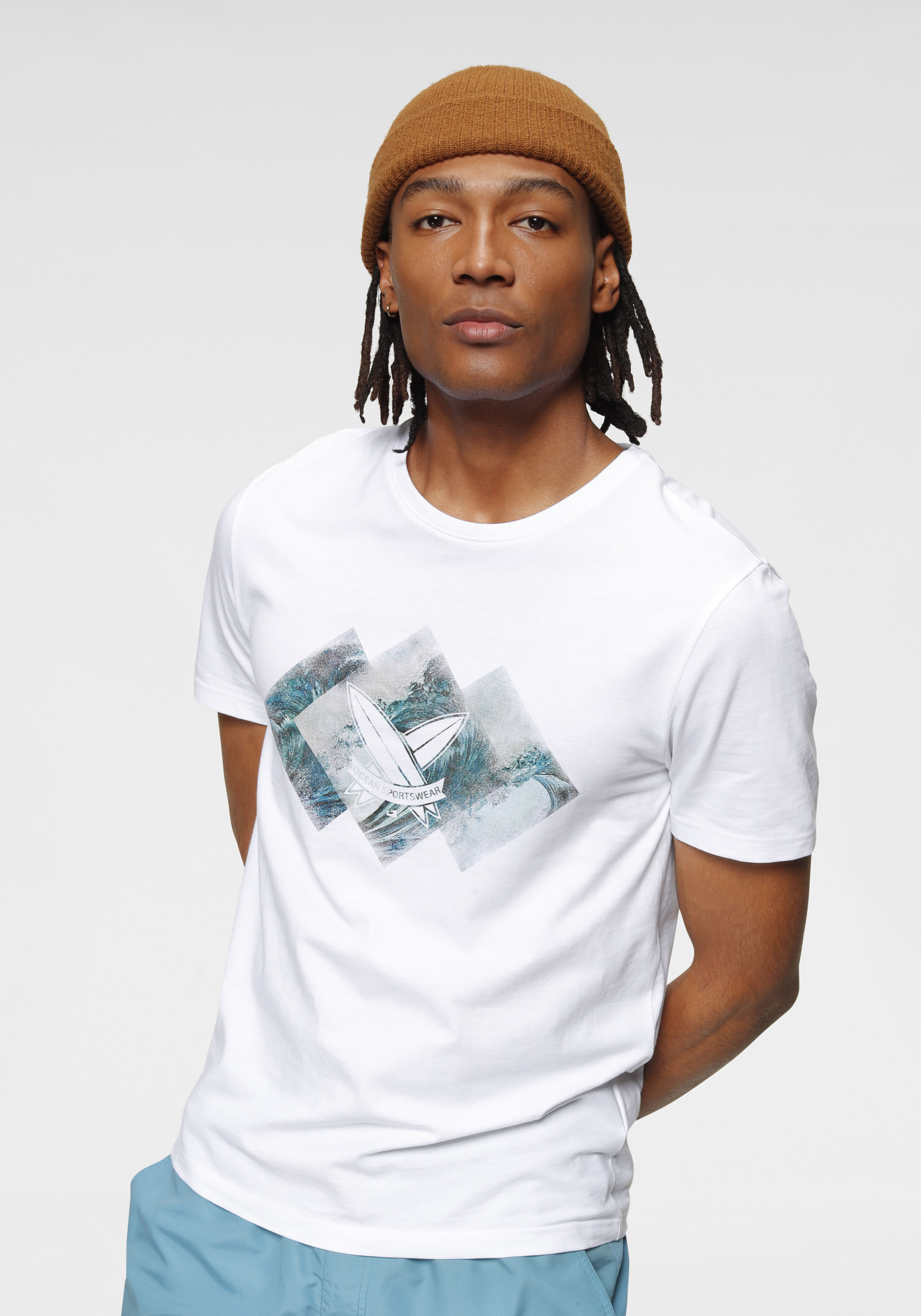 Ocean Sportswear T-Shirt Essentials T-Shirts (Packung, 2er-Pack) günstig online kaufen