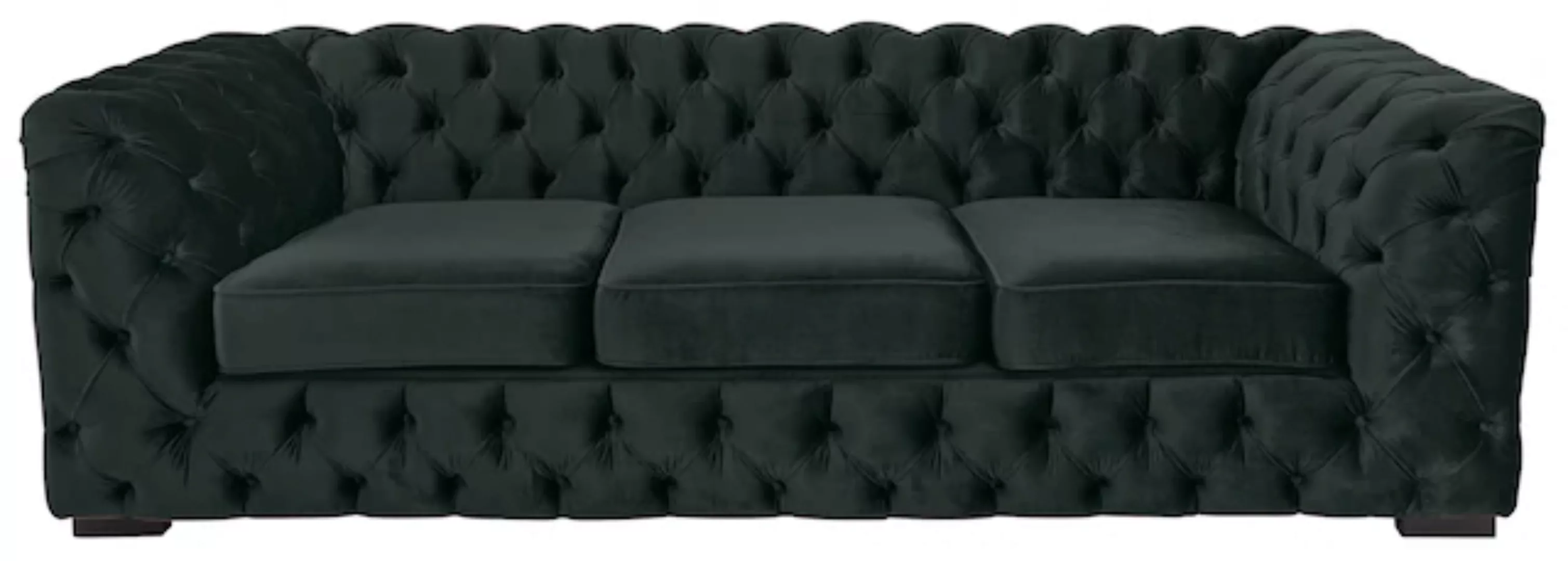 Guido Maria Kretschmer Home&Living Chesterfield-Sofa »Kalina«, klassische C günstig online kaufen