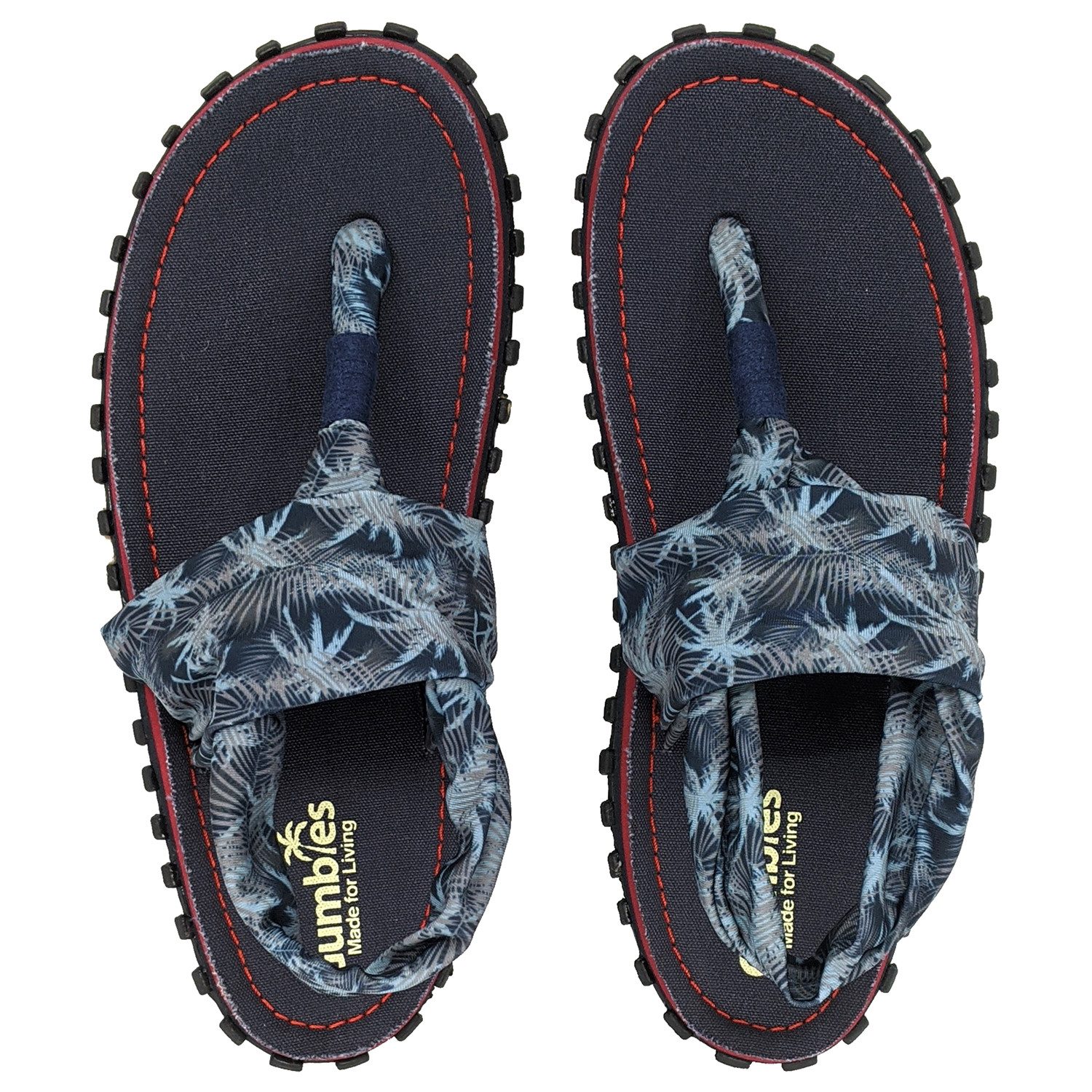Gumbies Slingback Sandale mit Stoff-Riemen günstig online kaufen
