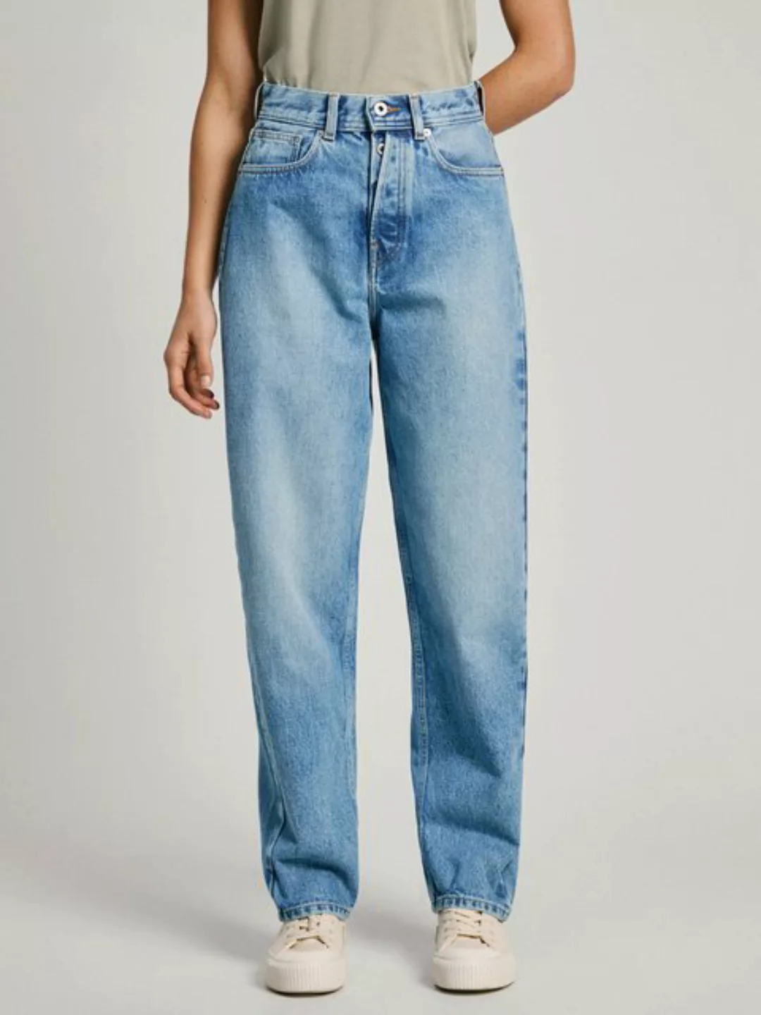 Pepe Jeans Loose-fit-Jeans (1-tlg) Weiteres Detail günstig online kaufen