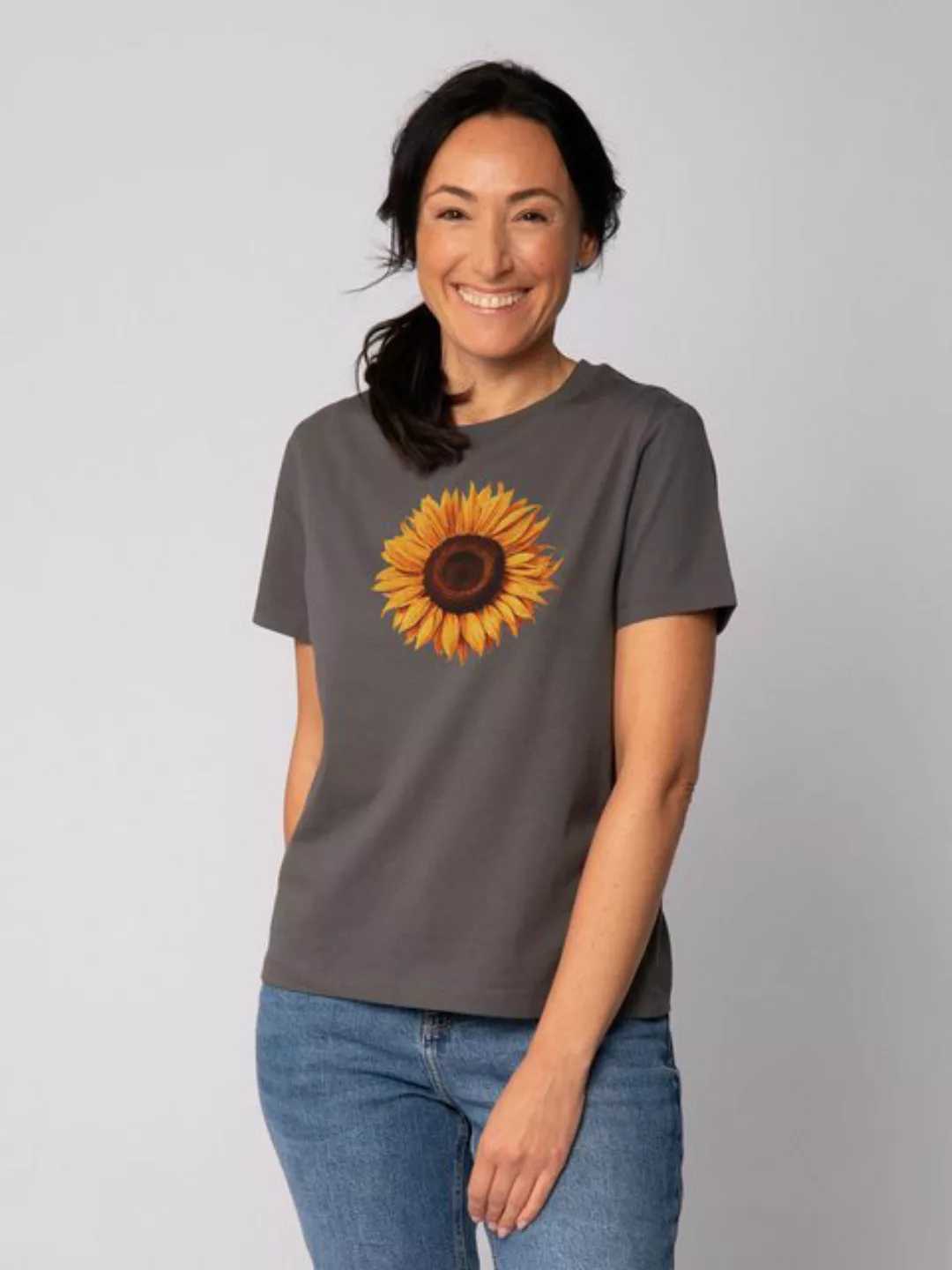 wat? Apparel T-Shirt Sonnenblume günstig online kaufen