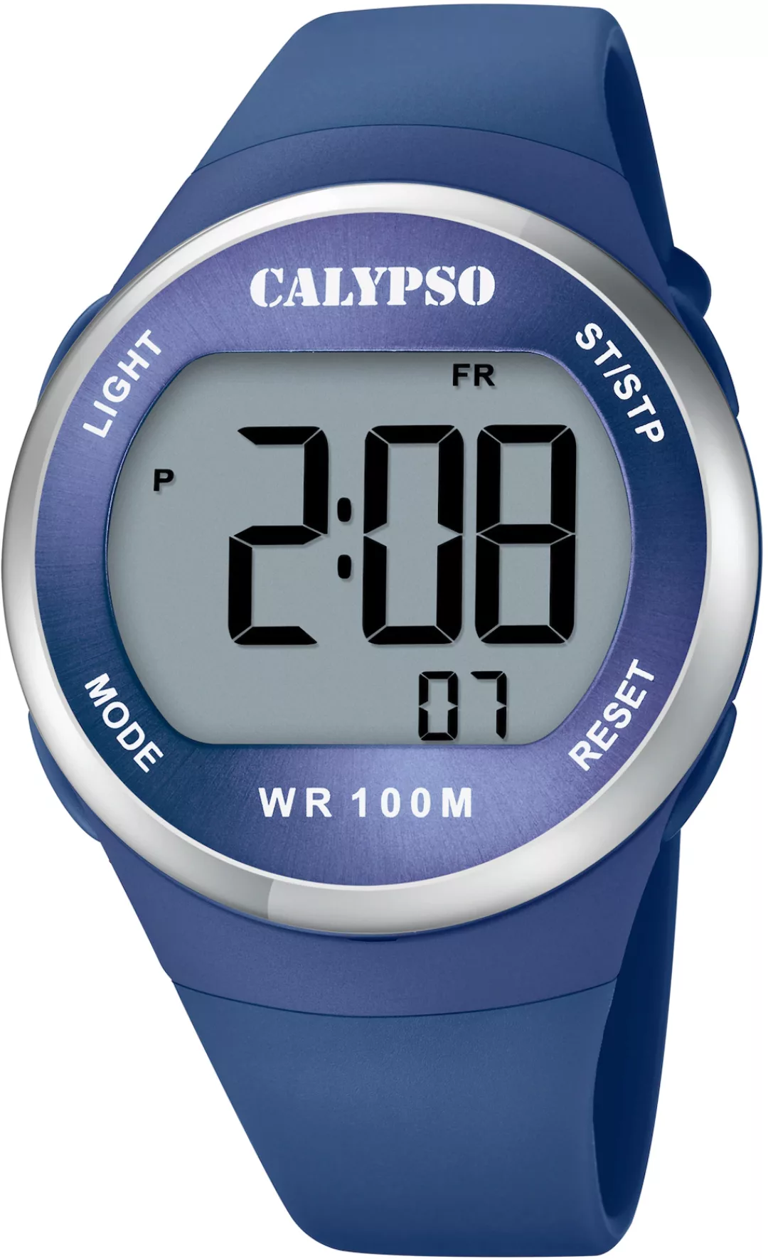 CALYPSO WATCHES Chronograph "Color Splash, K5786/3" günstig online kaufen