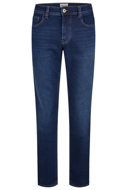 Hattric 5-Pocket-Jeans 5-Pocket Harris Knitt Denim günstig online kaufen