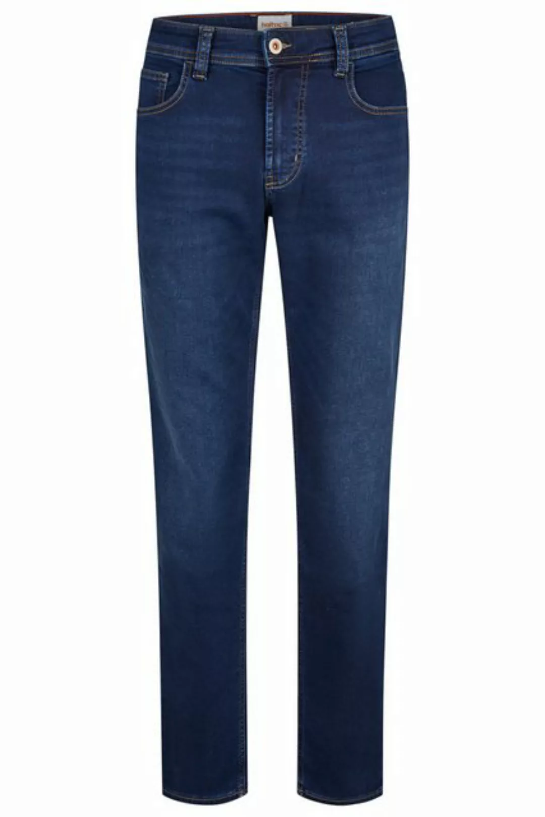 Hattric 5-Pocket-Jeans 5-Pocket Harris Knitt Denim günstig online kaufen