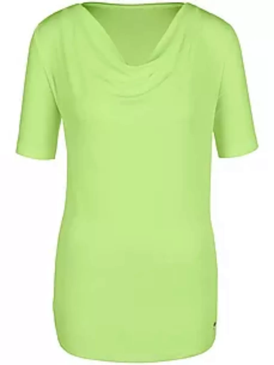 Shirt 1/2-Arm Uta Raasch grün günstig online kaufen