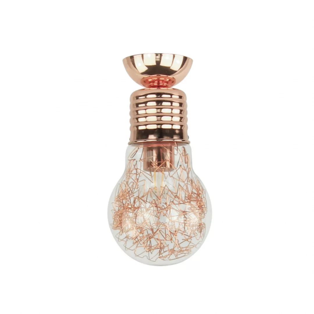 SPOT Light Deckenleuchte »Bulb«, 1 flammig-flammig günstig online kaufen