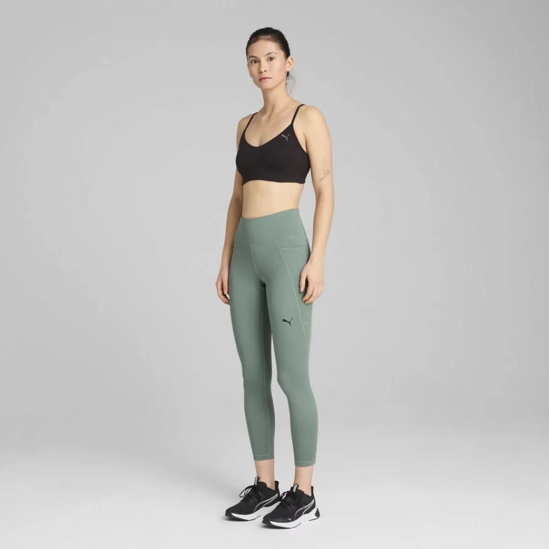 PUMA Trainingstights "TAD ESSENTIALS 7/8-Leggings Damen" günstig online kaufen