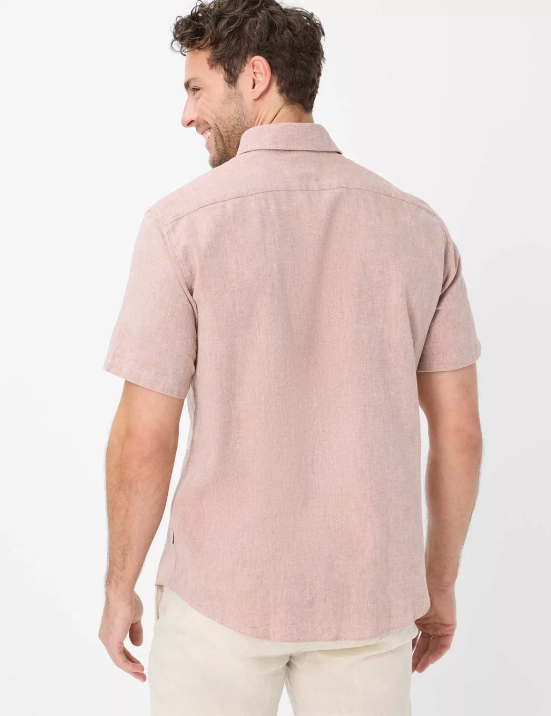 Brax Kurzarmhemd "Style DAN" günstig online kaufen
