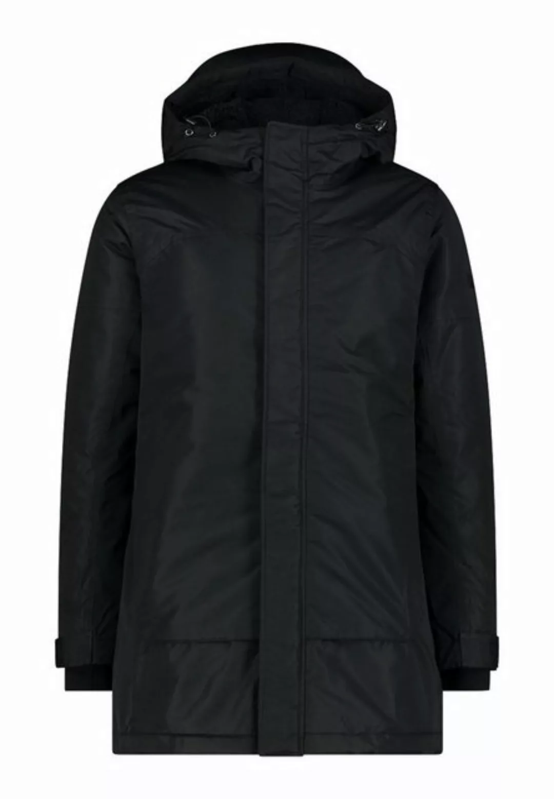 CMP Anorak MAN PARKA FIX HOOD NERO günstig online kaufen