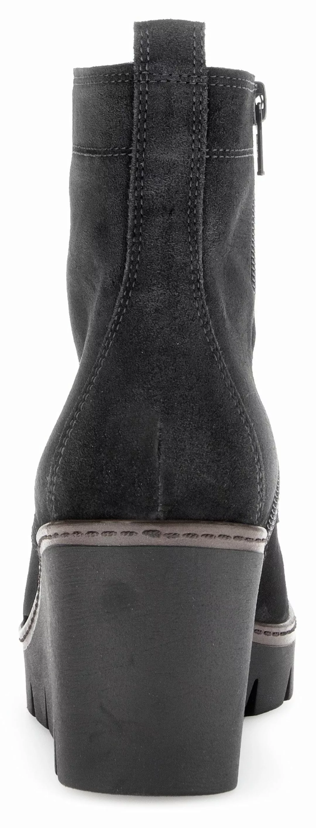 Gabor Stiefelette, Keilabsatz, Schnürboots, Keilstiefelette, Best günstig online kaufen
