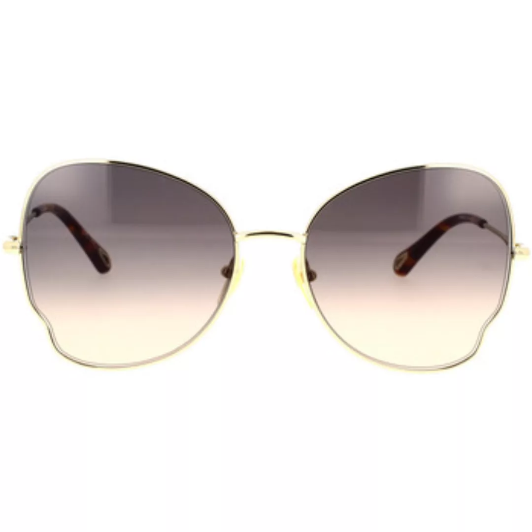 Chloe  Sonnenbrillen Chloé Sonnenbrille CH0094S 001 günstig online kaufen