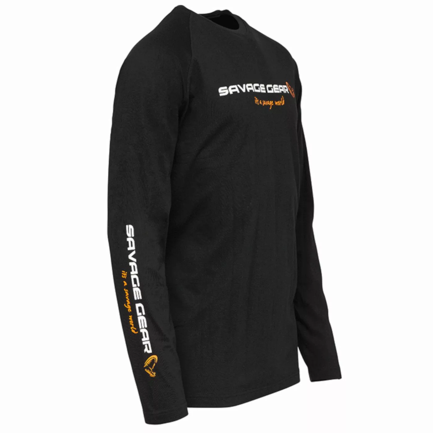 Savage Gear T-Shirt Savage Gear Signature günstig online kaufen