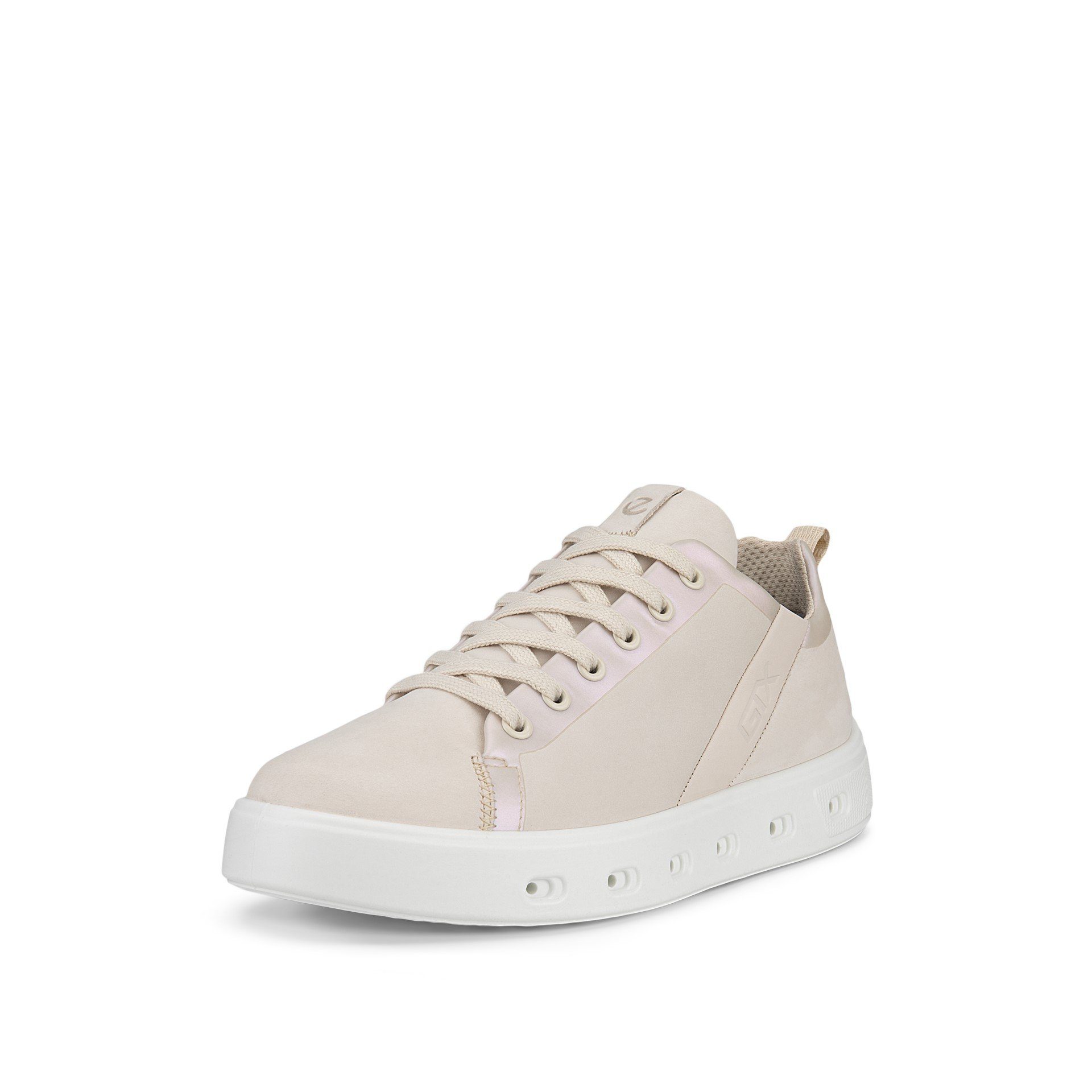 Ecco ECCO Street 720 Limestone Schnürschuh günstig online kaufen
